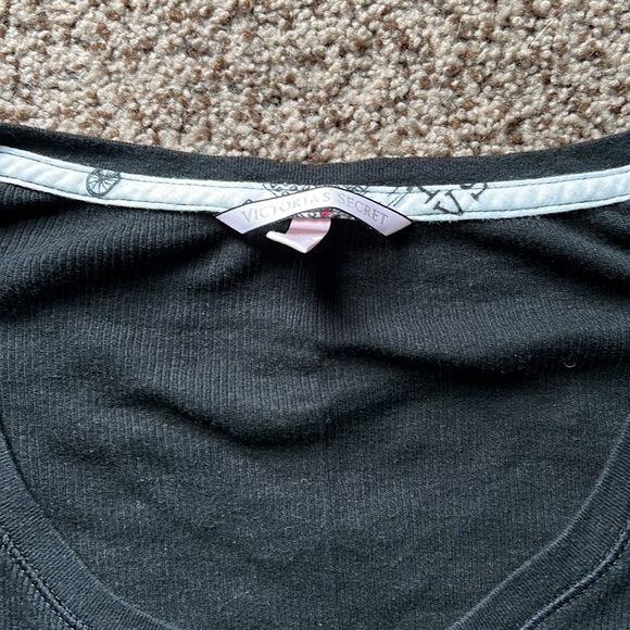 Victoria's Secret women's S short pj set with eye mask - Picture 6 of 12